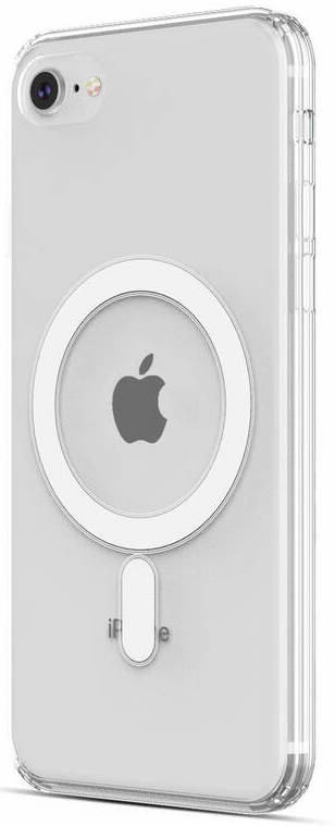 Kryt na mobil TGM Ice Snap na Apple iPhone SE (2020/2022)/8/7 průhledný