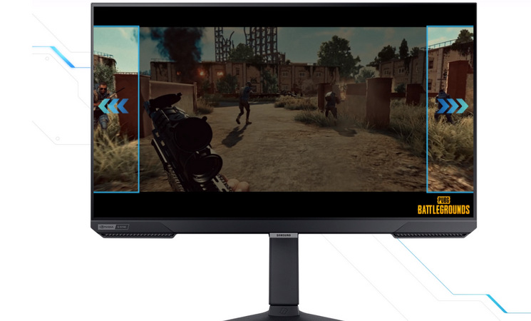 Herní monitor Samsung Odyssey G40B černý Herní monitor Samsung Odyssey G40B černý