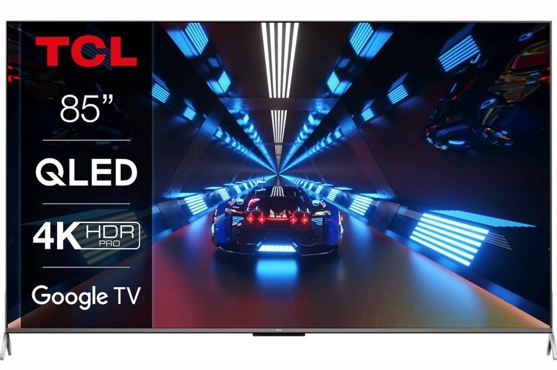 Televize TCL 85C735