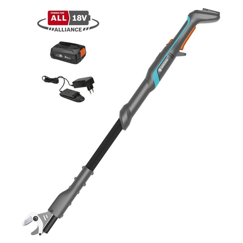 Nůžky na větve Gardena EasyCut 14772-20 (s baterií)