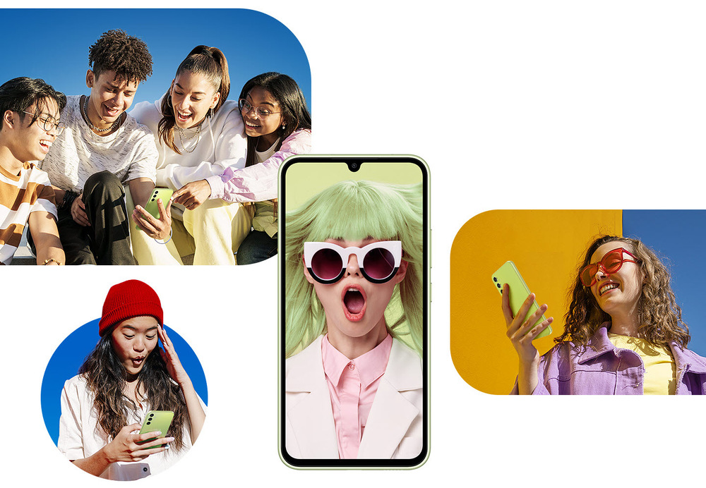 Mobilní telefon Samsung Galaxy A34 5G 8 GB / 256 GB fialový Samsung Galaxy A34 5G 8 GB / 256 GB