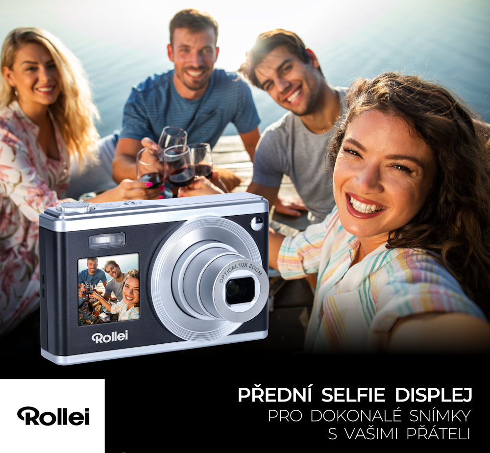 Rollei Compactline 10x