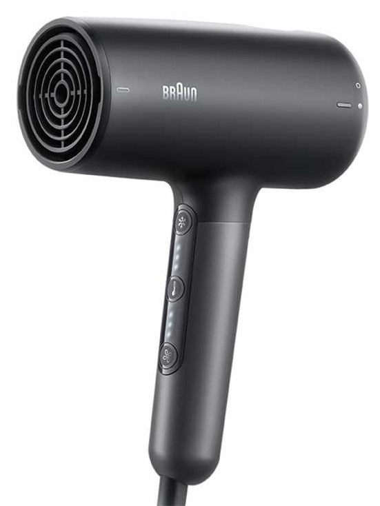 Fén Braun HD425 černý
