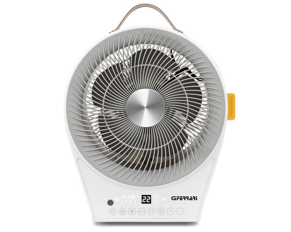Teplovzdušný ventilátor G3 Ferrari G6002401 bílý Teplovzdušný ventilátor G3 Ferrari G6002401