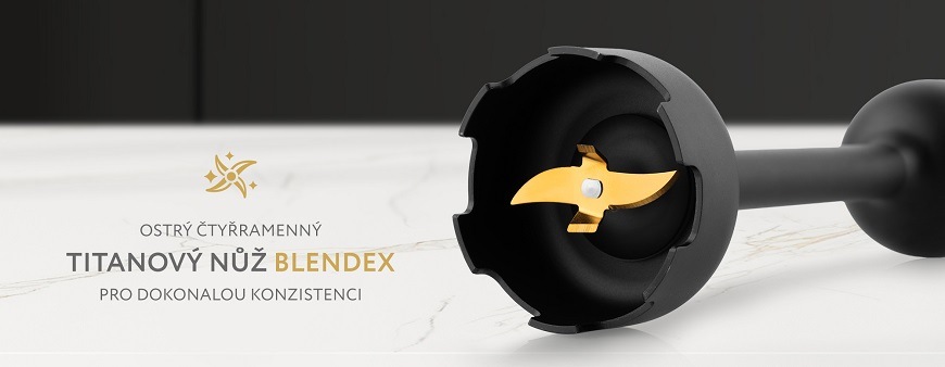 Ponorný mixér ETA Mano, nůž
