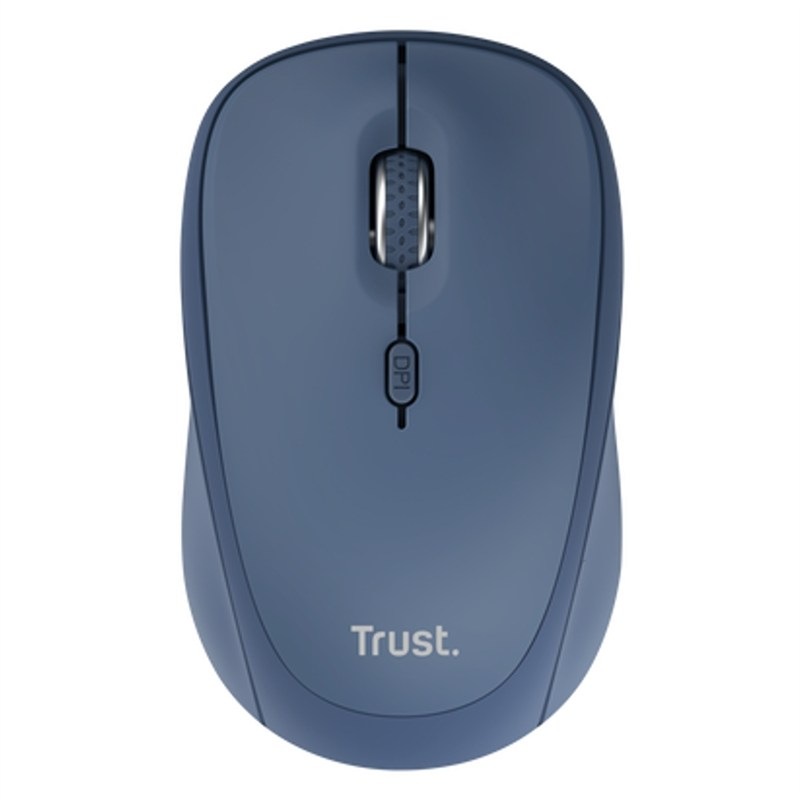 Myš Trust YVI+ Compact modrá