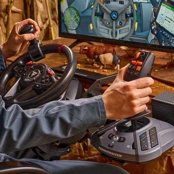 Joystick Thrustmaster SimTask FarmStick pro Xbox černý Joystick Thrustmaster SimTask FarmStick pro Xbox černý