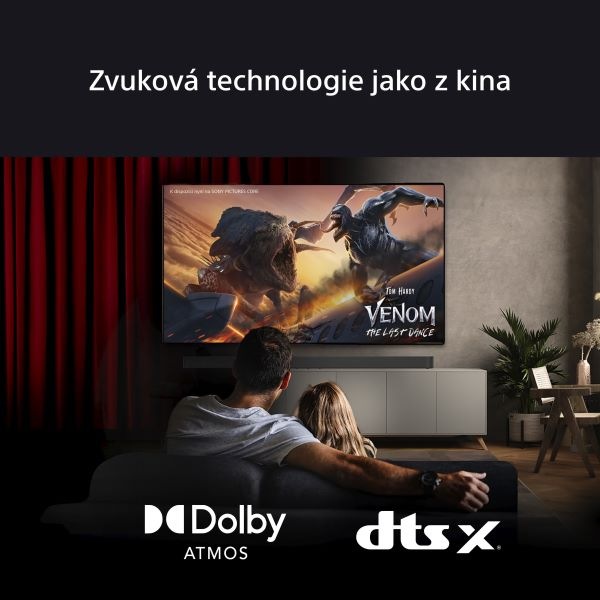 Soundbar Sony HT-B600 Theatre Bar 6