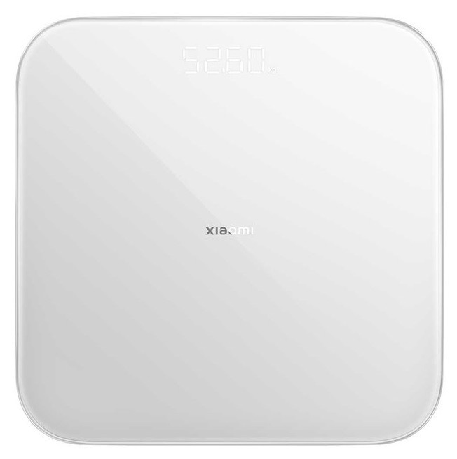 Osobní váha Xiaomi MJTZC02YM White bílá