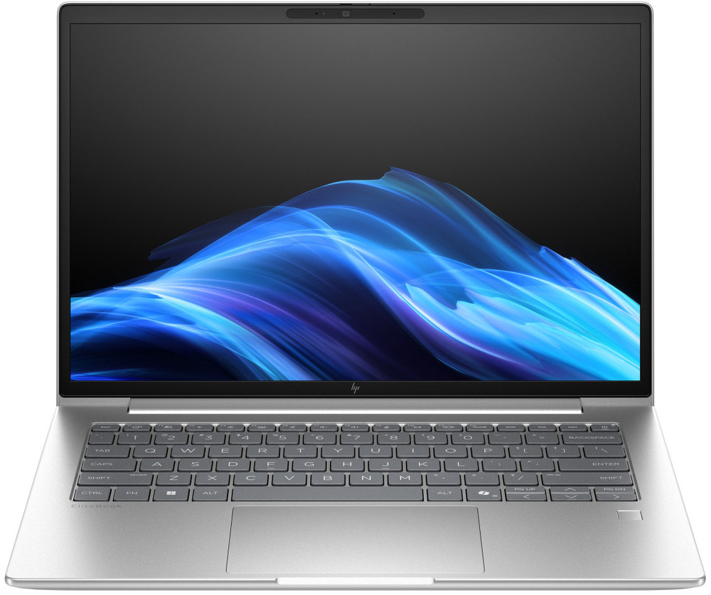 Notebook HP EliteBook 6 G1i 14" stříbrný HP EliteBook 6 G1i, stříbrná