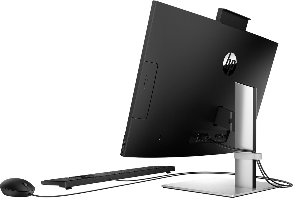 Počítač All In One HP ProOne 440 G9 černý All In One HP ProOne 440 G9 zezadu
