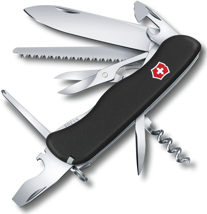 Nůž kapesní Victorinox Outrider 0.8513.3 111mm