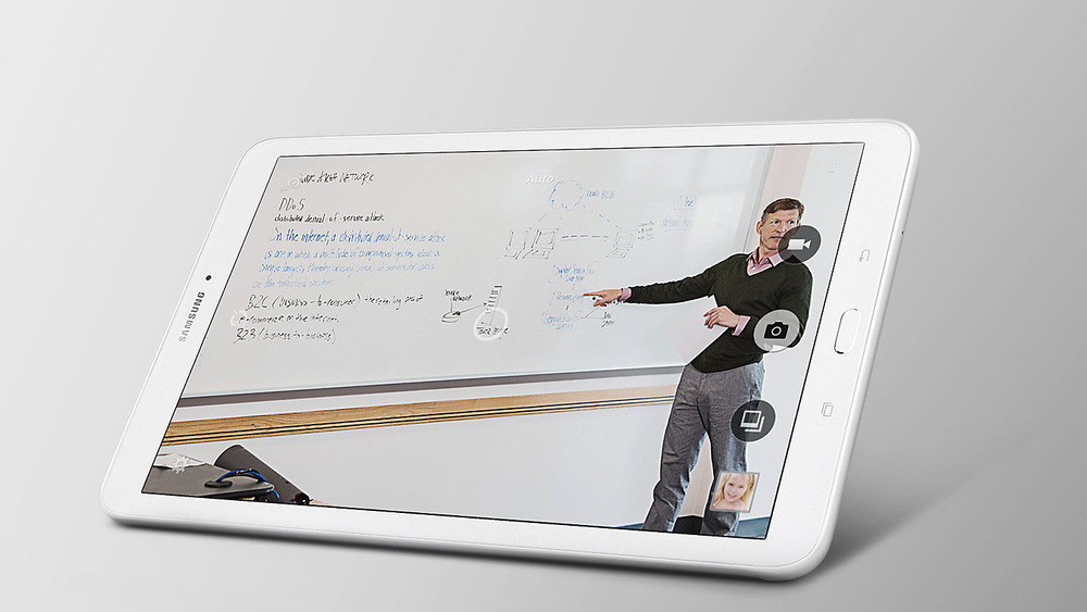 Dotykový tablet Samsung Galaxy Tab E (SM-T560) černý Dotykový tablet Samsung Galaxy Tab E (SM-T560) černý