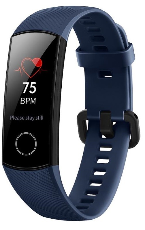 Fitness náramek HONOR Band 4 Crius modrý