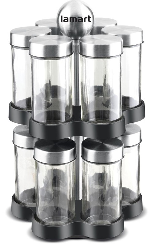 Lamart LT7044 STEEL, 12 ks