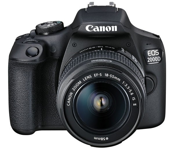 Canon EOS 2000D