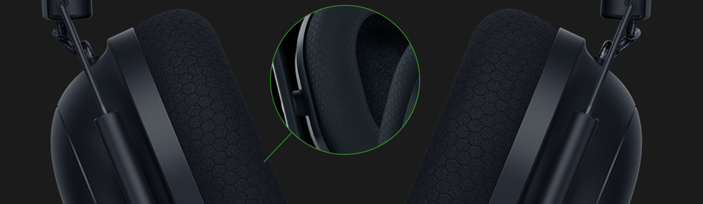 Headset Razer BlackShark V2 Pro černý