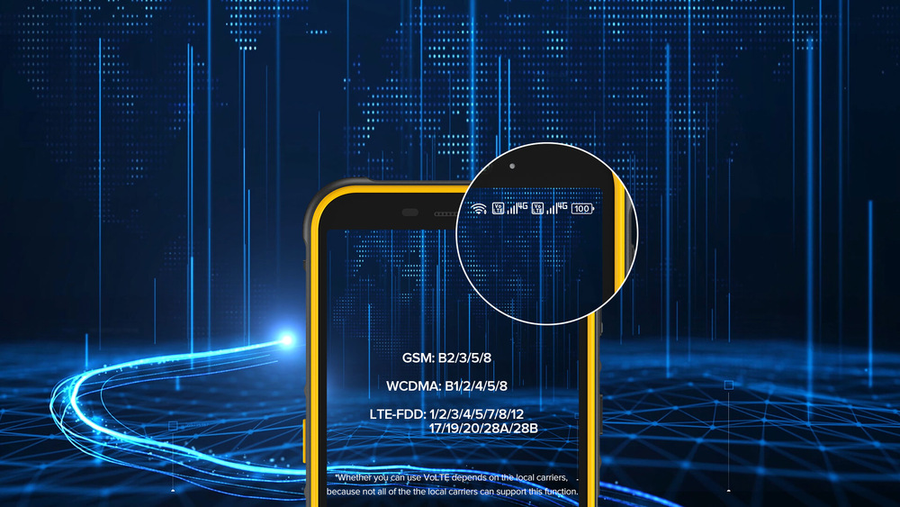 Mobilní telefon UleFone Armor X8 Dual SIM černý Mobilní telefon UleFone Armor X8 Dual SIM černý