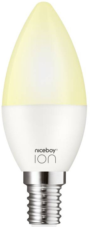 Niceboy ION SmartBulb Ambient E14, 5,5 W