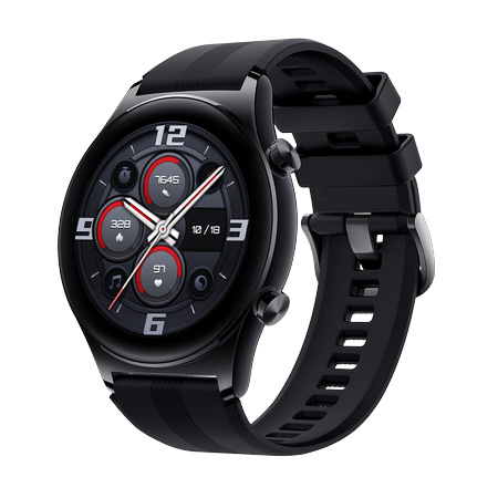 Chytré hodinky HONOR Watch GS3 - Midnight Black