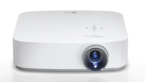 Projektor LG PF50KS bílý