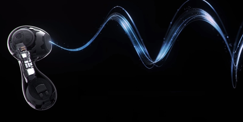 Sluchátka Huawei Freebuds 5 bílá Sluchátka Huawei Freebuds 5 bílá