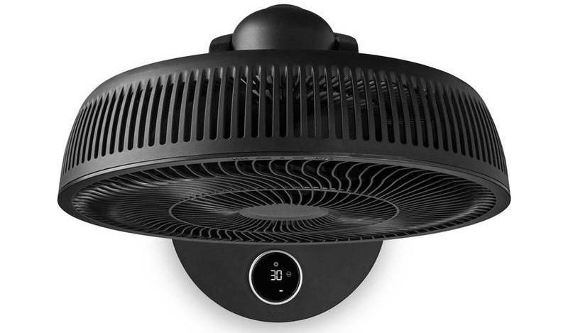 Ventilátor stojanový Duux DXCF50 Whisper Flex Ultimate černý