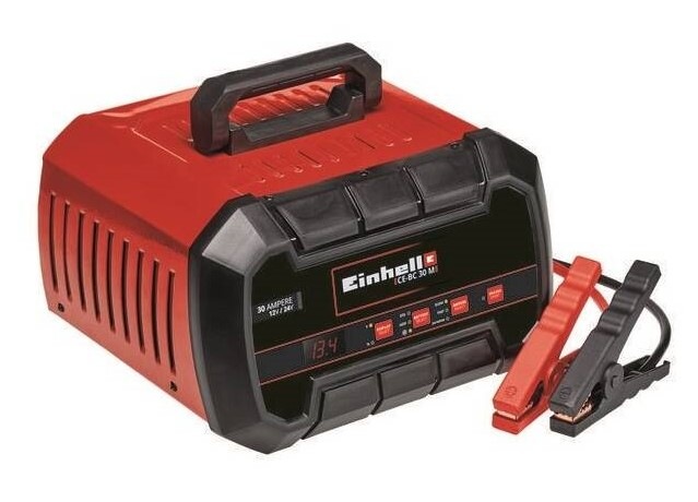 Nabíječka autobaterií Einhell CE-BC 30 M 1002275