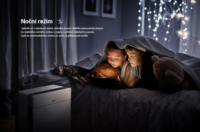 Čistička vzduchu WINIX Zero Pro