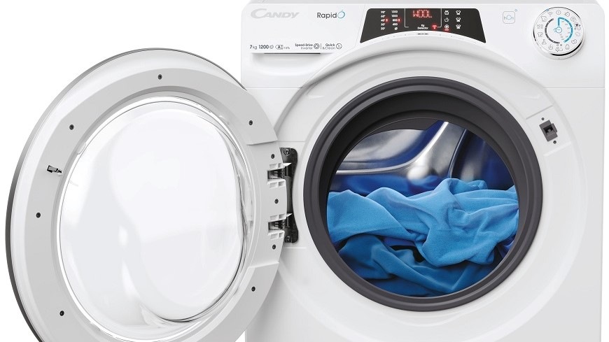 Pračka Candy RO4 274DWMS7/1-S bílá Pračka Candy RO4 274DWMS7/1-S bílá