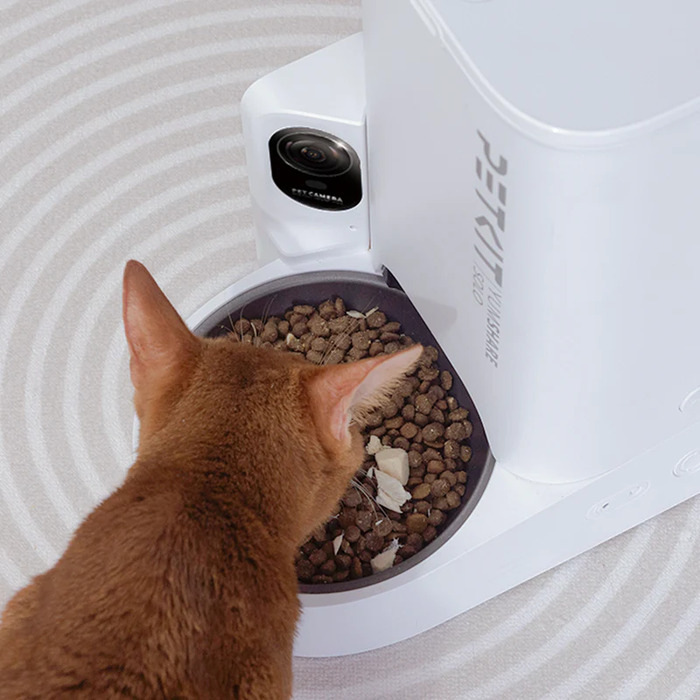 Petkit Yumshare SOLO, bílá
