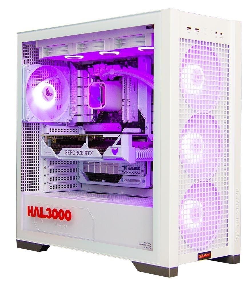 Herní počítač HAL3000 Master Gamer BTF Ti Super bílý HAL3000 Master Gamer BTF Ti Super (PCHS2781)