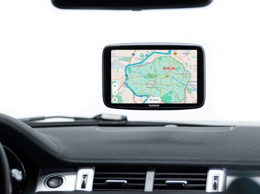 TomTom GO NAVIGATOR 6, 2. gen.