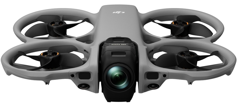 Dron DJI Avata 360 (DJI RC 2)