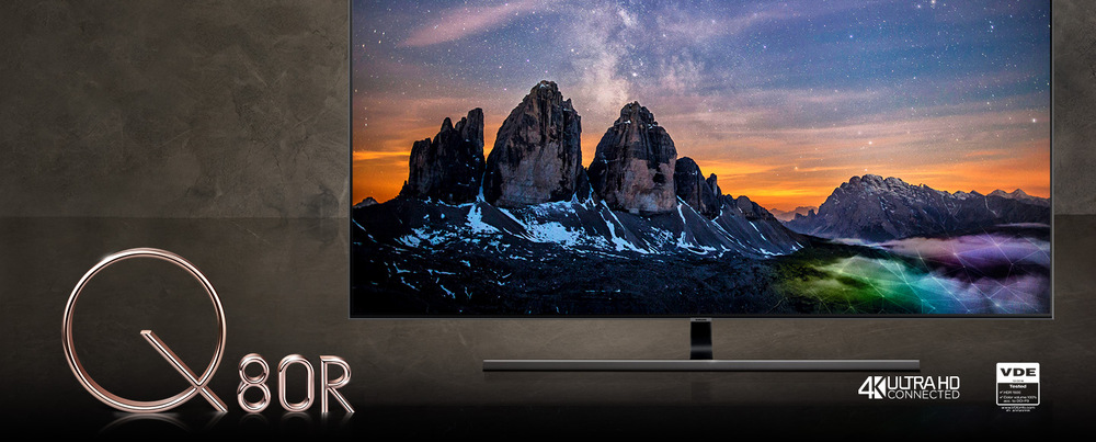 Televize Samsung QE65Q80R Televize Samsung QE65Q80R