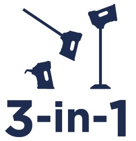 Parní mop Bissell PowerFresh Slim Steam 2234N