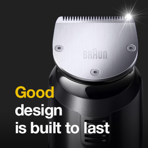 Zastřihovač multifunkční Braun MBMGK7 Designová edice Zastřihovač multifunkční Braun MBMGK7 Designová edice