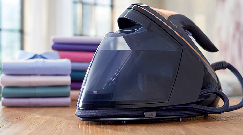 Žehlicí systém Philips PerfectCare 9000 Series PSG9050/20