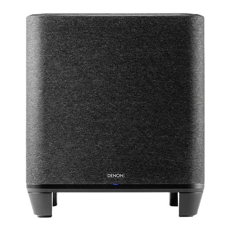 Subwoofer Denon Home Subwoofer černý