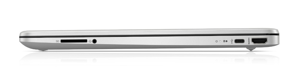 Notebook HP 15s-eq1615nc + Microsoft 365 pro jednotlivce stříbrný