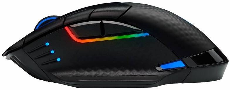 Myš Corsair Dark Core PRO SE RGB černá