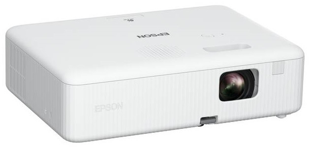 Projektor Epson CO-W01 bílý