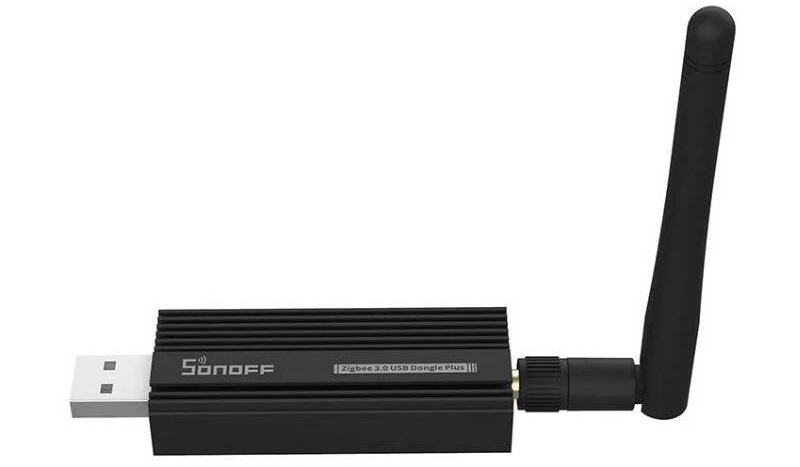 Adaptér Sonoff ZigBee 3.0 USB Dongle-E