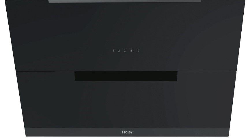Odsavač par Haier I-Clean Series 4 HADG9DCS56B černý Odsavač par Haier I-Clean Series 4 HADG9DCS56B černý