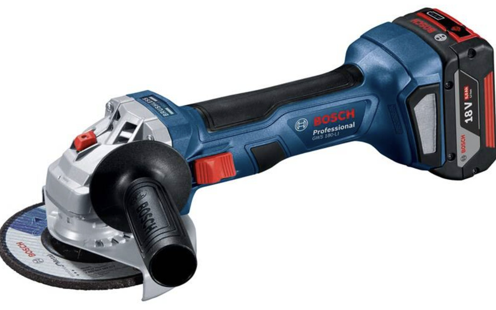 Bosch GWS 180 Li