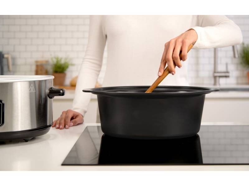 Pomalý hrnec CrockPot CSC112X 6,5 l nerez