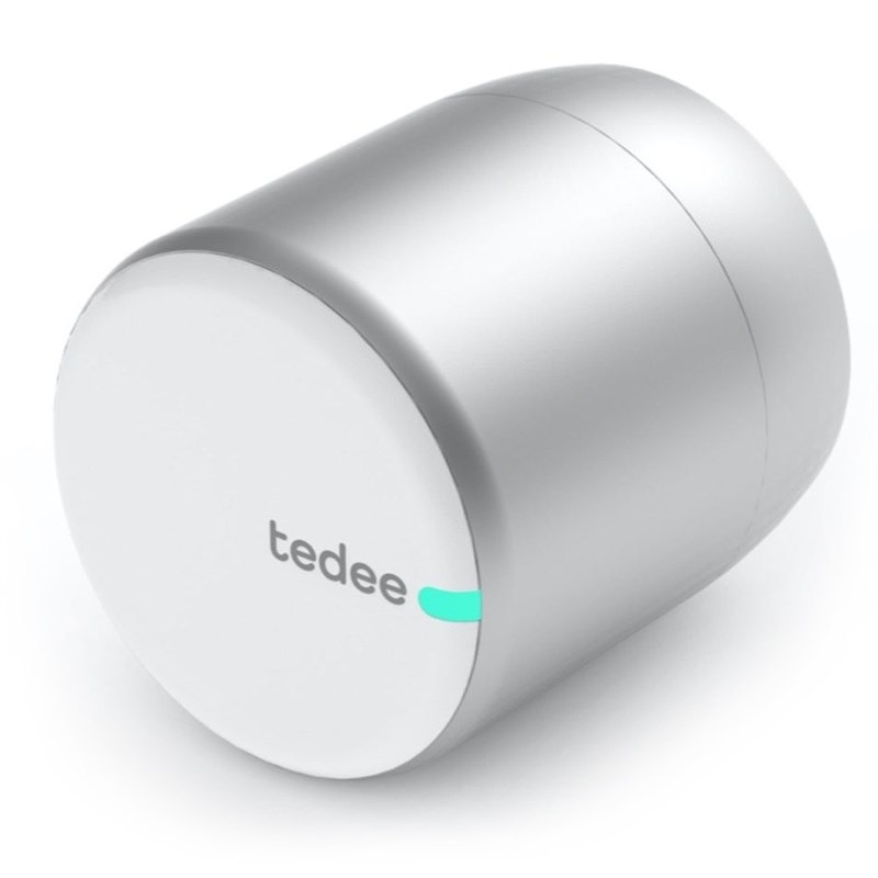Zámek Tedee PRO Smart stříbrný