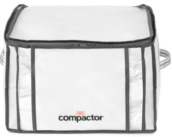 Vakuový úložný box s pouzdrem Compactor Life M RAN3254, 125 l