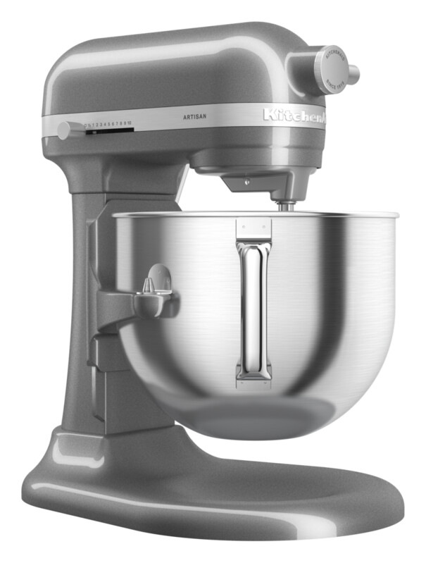 Kuchyňský robot KitchenAid Artisan 5KSM70SHXEMS šedý Kuchyňský robot KitchenAid Artisan 5KSM70SHXEMS šedý