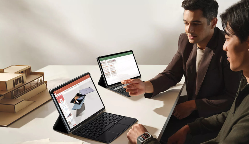 Dotykový tablet Oscal Elite 1 8 GB / 256 GB šedý Oscal Elite 1, šedá